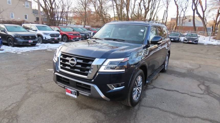 2023 Nissan Armada SL — SUV — 53,889 mi — Paramus, NJ