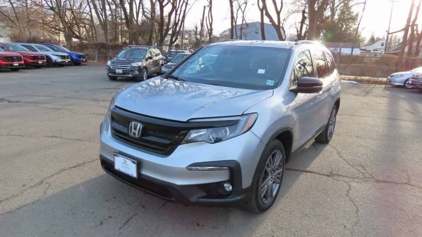 2022 Honda Pilot Sport — SUV — 23,482 mi — Paramus, NJ