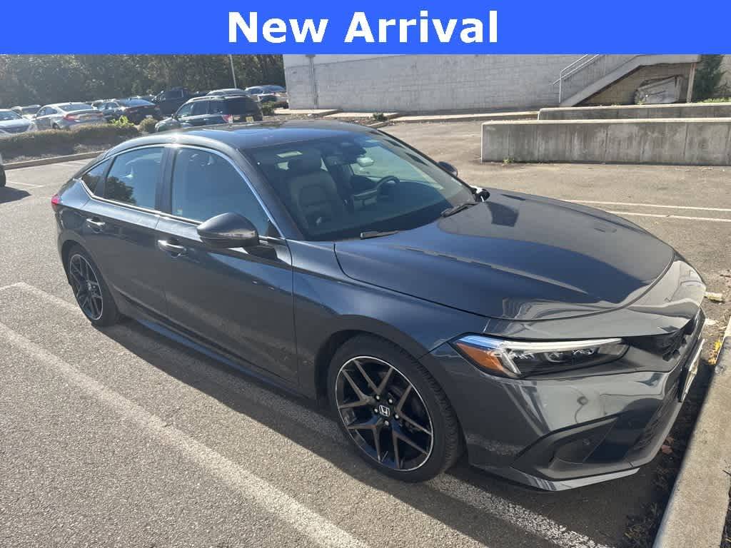 2022 Honda Civic Sport Touring — Hatchback — 17,655 mi — Paramus, NJ