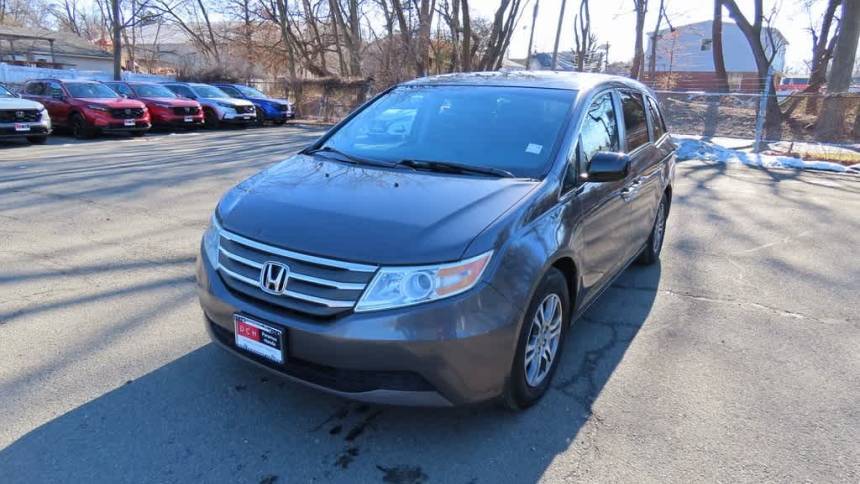 2013 Honda Odyssey EX-L — Minivan — 128,383 mi — Paramus, NJ