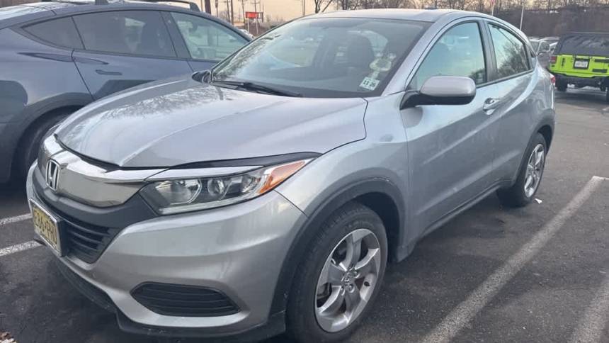 2022 Honda HR-V LX — SUV — 16,893 mi — Paramus, NJ