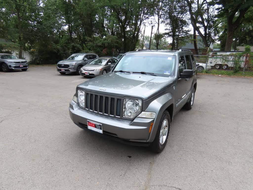 2012 Jeep Liberty Sport — SUV — 108,816 mi — Paramus, NJ