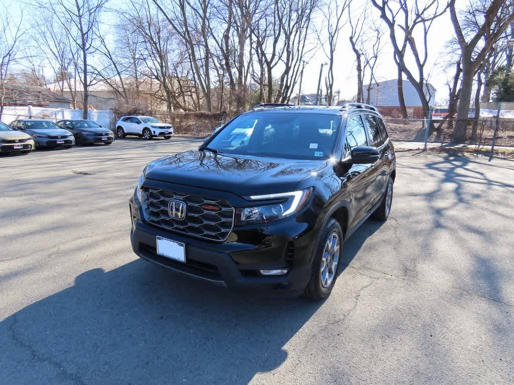 2023 Honda Passport TrailSport — SUV — 24,108 mi — Paramus, NJ