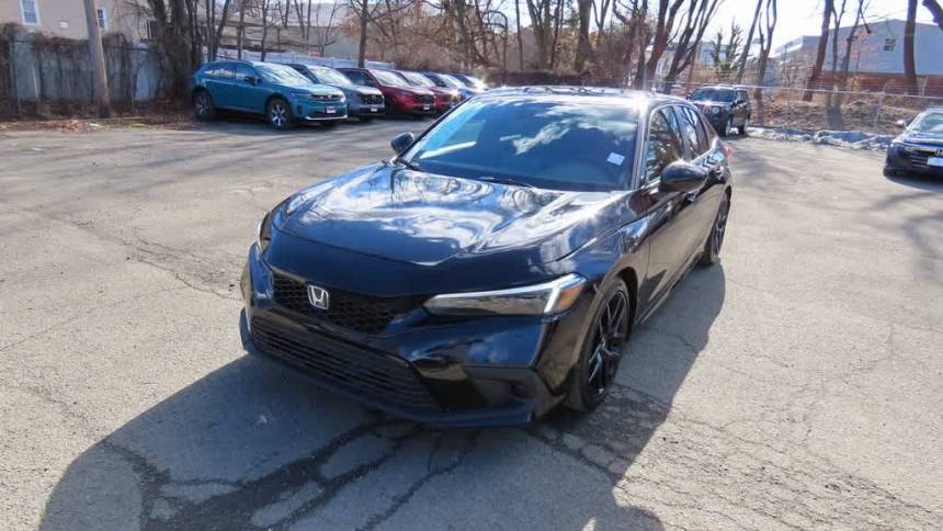 2024 Honda Civic Sport — Sedan — 25,170 mi — Paramus, NJ