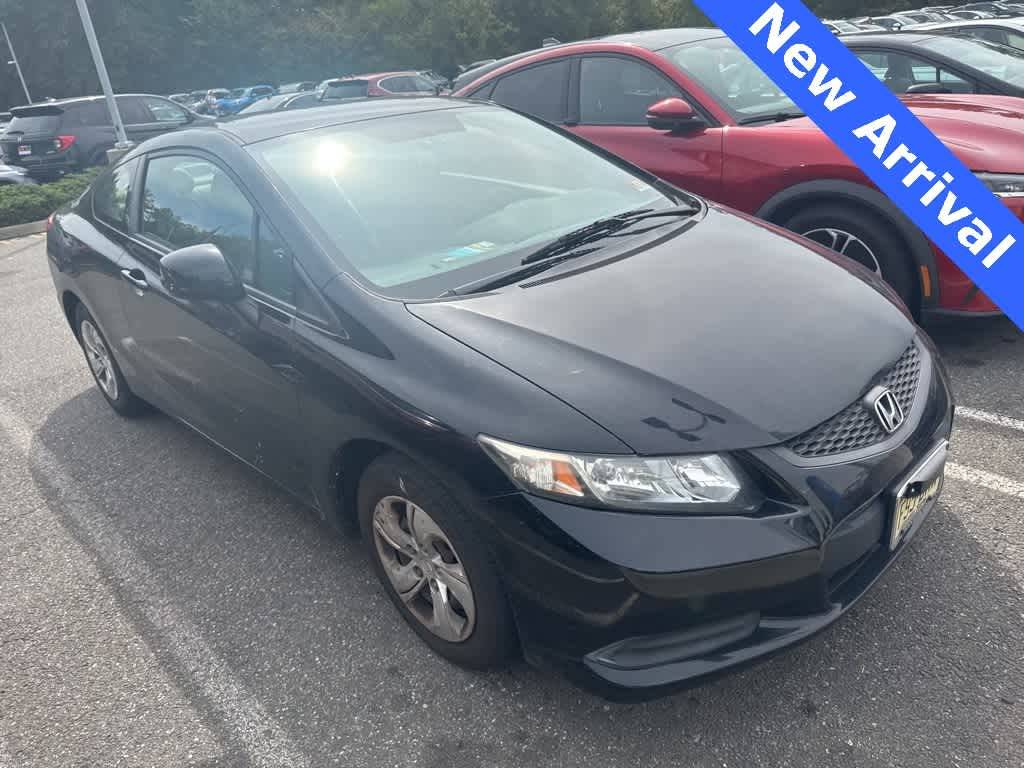 2013 Honda Civic LX — Coupe — 95,049 mi — Paramus, NJ
