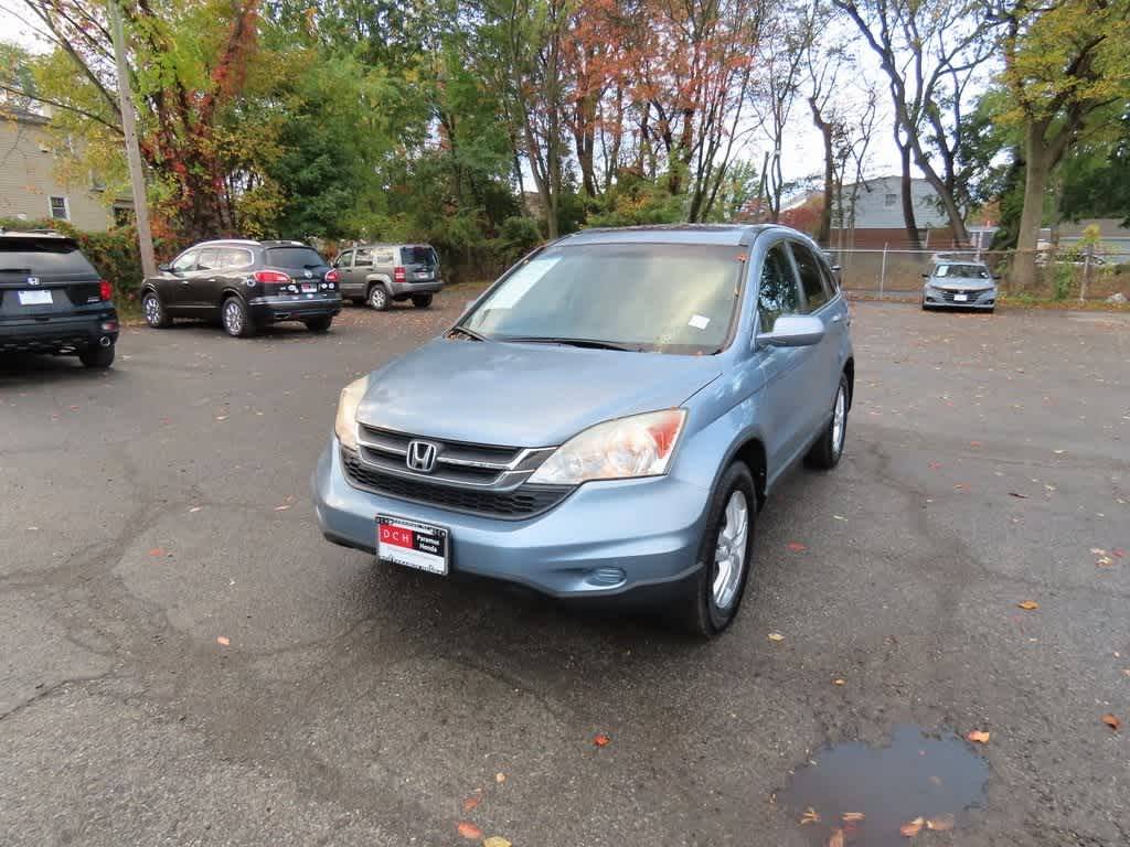 2010 Honda CR-V EX-L — SUV — 58,319 mi — Paramus, NJ
