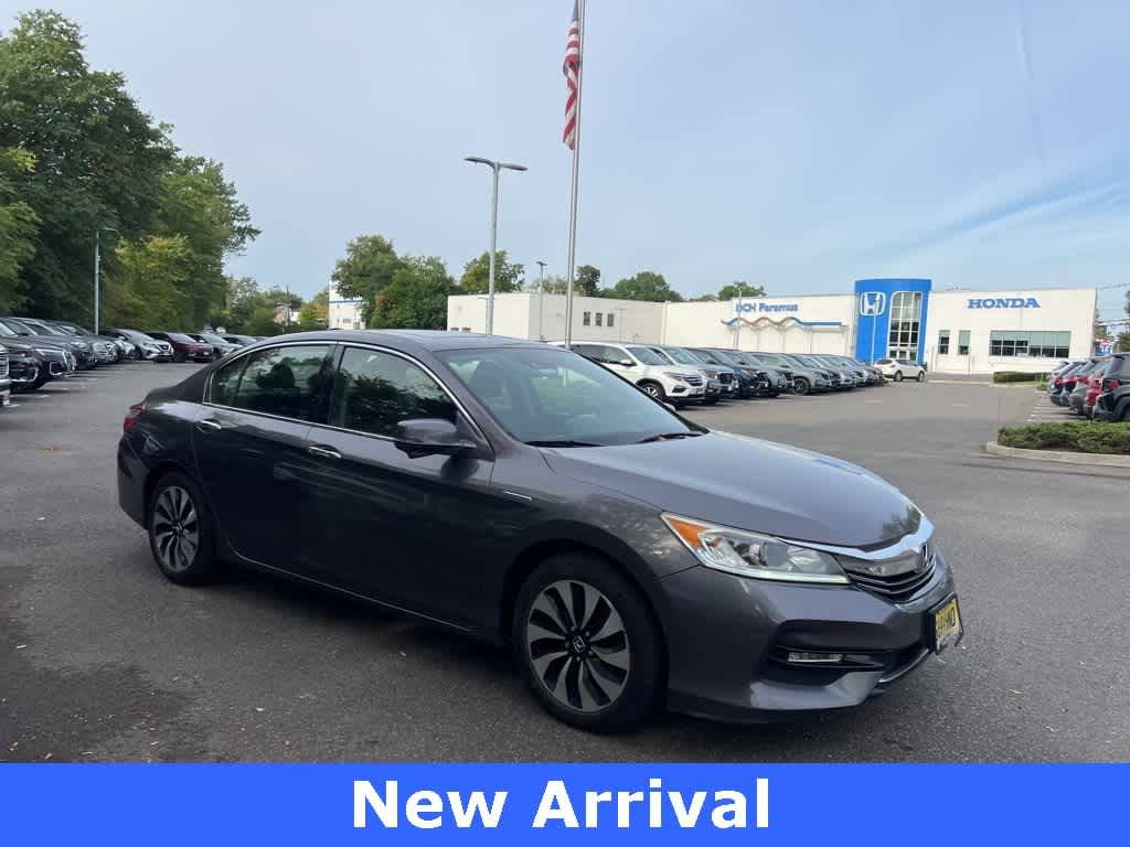 2017 Honda Accord Hybrid EX-L — Sedan — 117,766 mi — Paramus, NJ