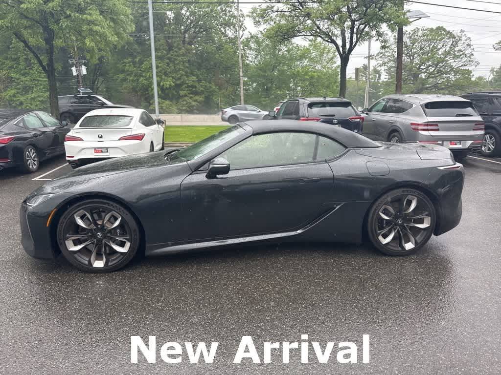 2024 Lexus LC LC 500 — Convertible — 10,611 mi — Paramus, NJ