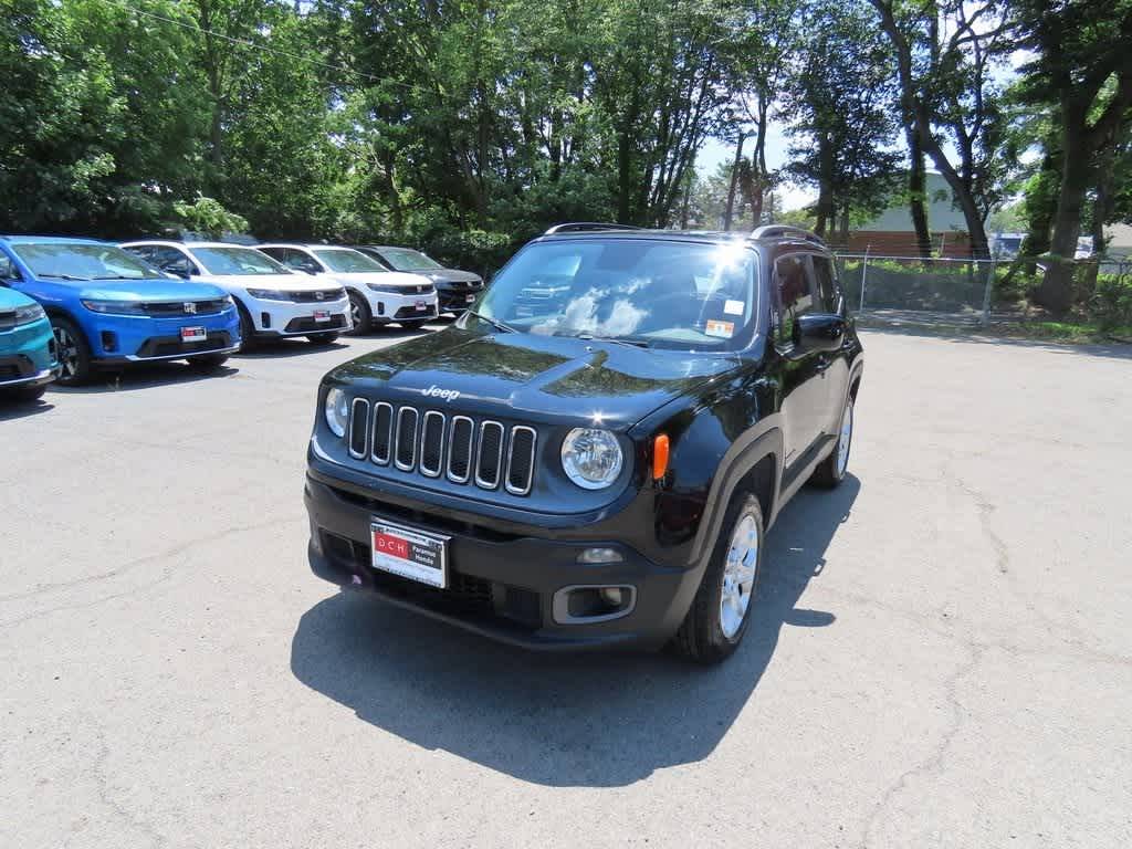 2015 Jeep Renegade Latitude — SUV — 111,302 mi — Paramus, NJ