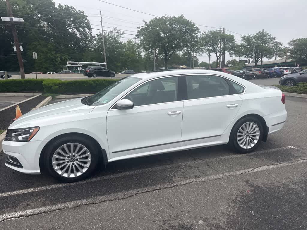 2016 Volkswagen Passat 1.8T SE — Sedan — 132,833 mi — Paramus, NJ