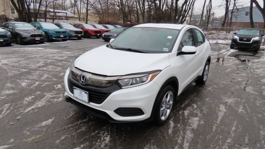 2022 Honda HR-V LX — SUV — 31,309 mi — Paramus, NJ