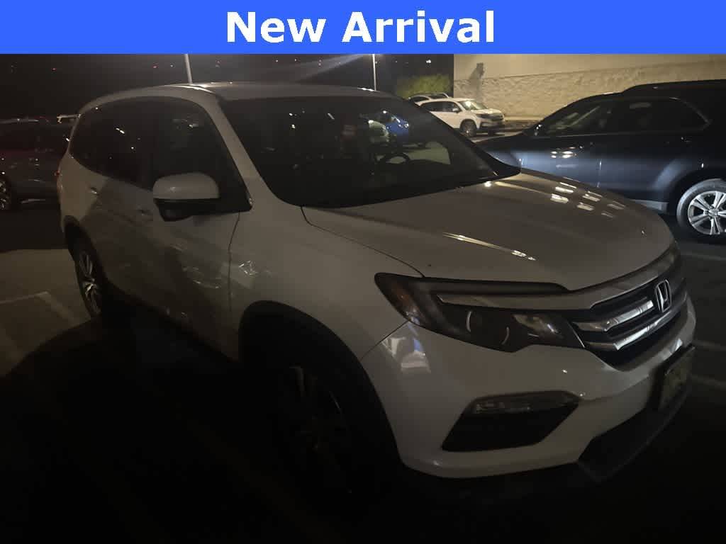 2017 Honda Pilot EX-L — SUV — 126,710 mi — Paramus, NJ
