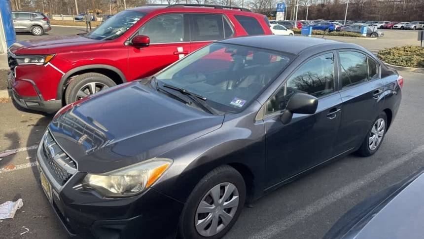 2013 Subaru Impreza 2.0i — Sedan — 86,721 mi — Paramus, NJ