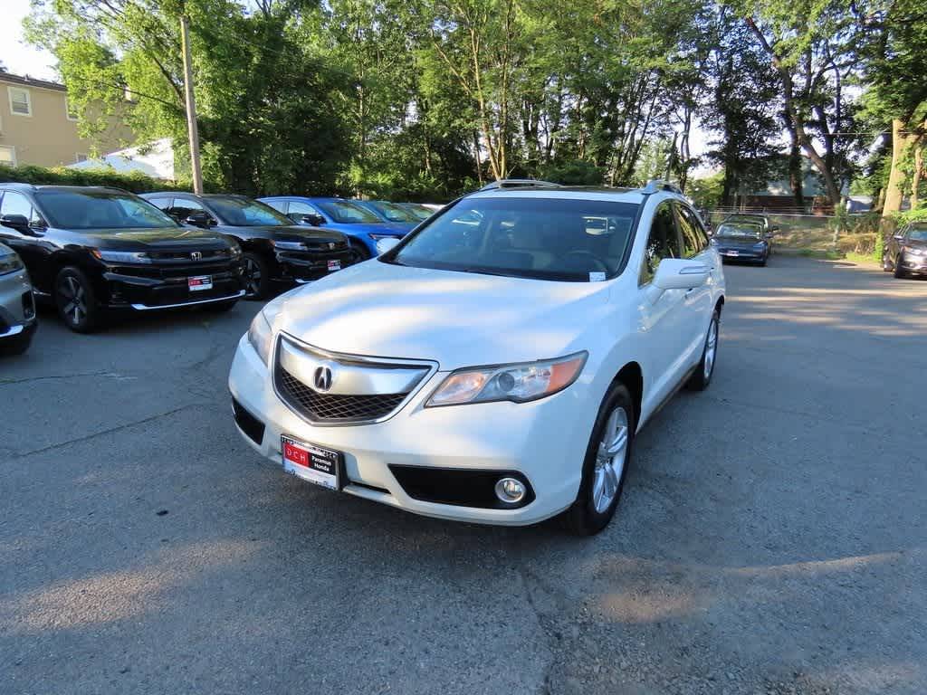 2013 Acura RDX Technology Package — SUV — 119,089 mi — Paramus, NJ