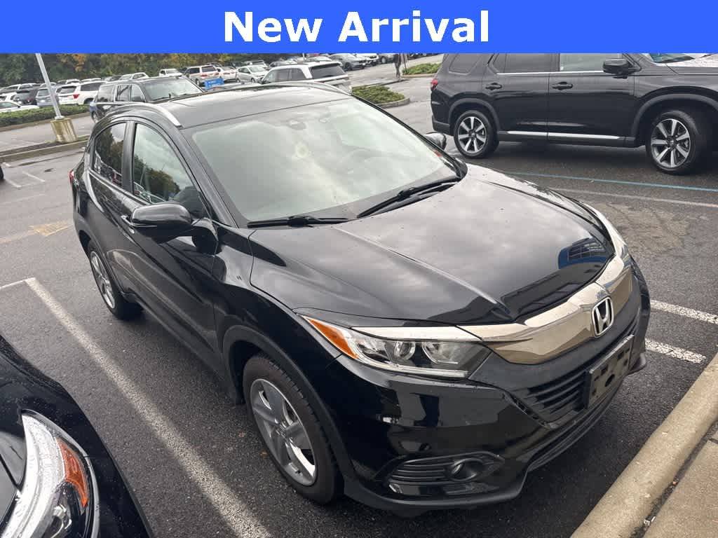 2019 Honda HR-V EX — SUV — 78,540 mi — Paramus, NJ