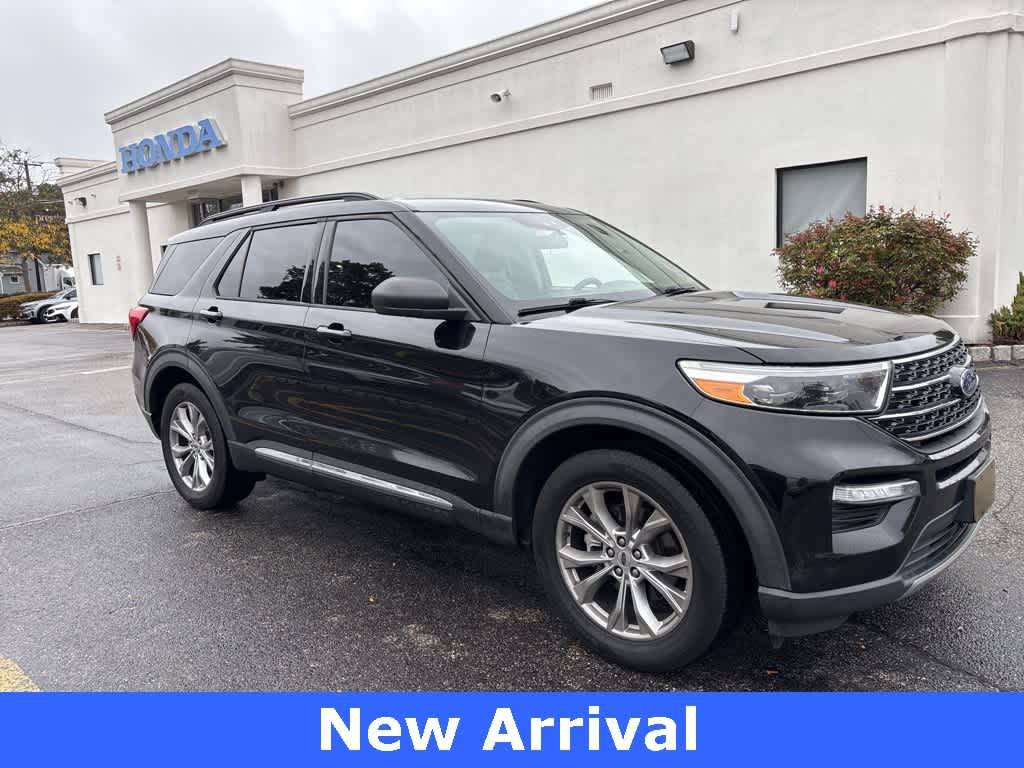 2020 Ford Explorer XLT — SUV — 95,373 mi — Paramus, NJ