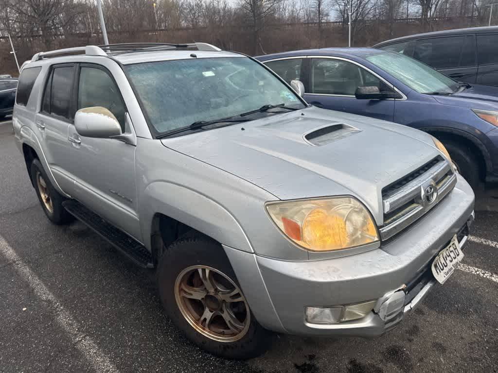 2003 Toyota 4Runner SR5 Sport — SUV — 177,540 mi — Paramus, NJ