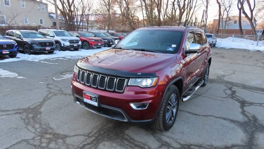 2019 Jeep Grand Cherokee Limited — SUV — 66,822 mi — Paramus, NJ