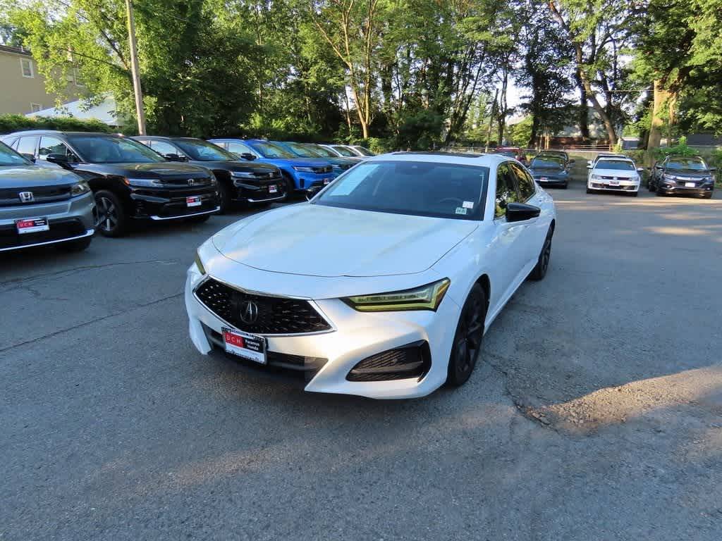 2021 Acura TLX Standard — Sedan — 36,696 mi — Paramus, NJ