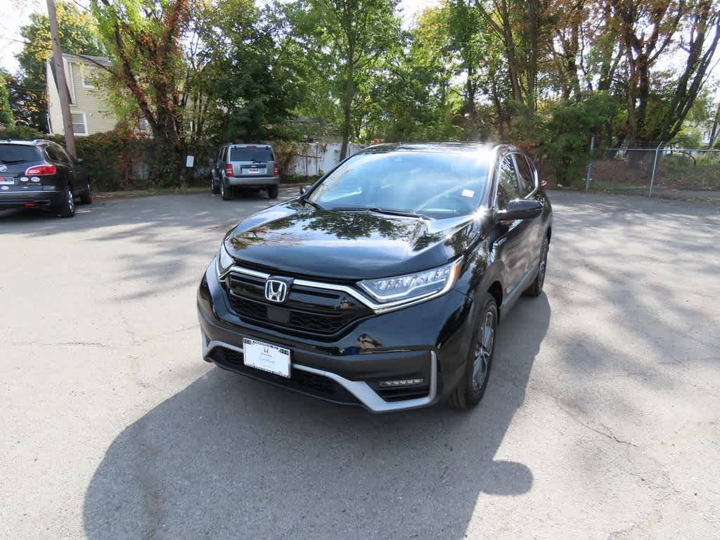2022 Honda CR-V Hybrid EX-L — SUV — 18,028 mi — Paramus, NJ