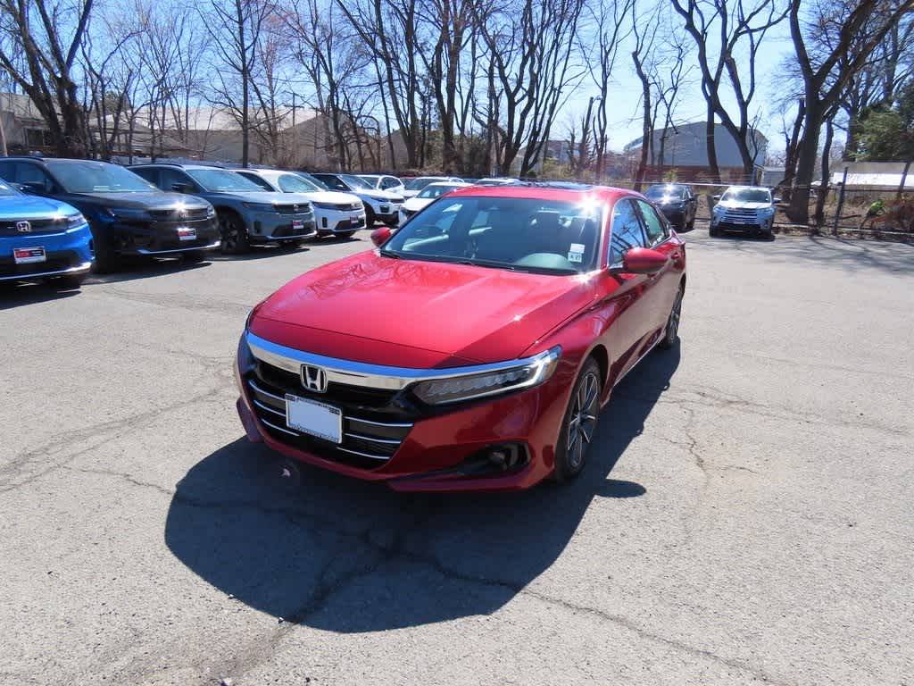 2022 Honda Accord EX-L — Sedan — 34,895 mi — Paramus, NJ