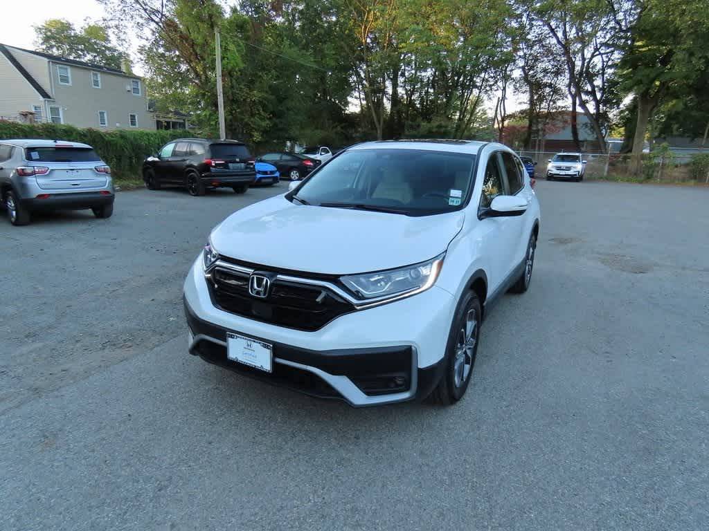 2022 Honda CR-V EX — SUV — 17,631 mi — Paramus, NJ