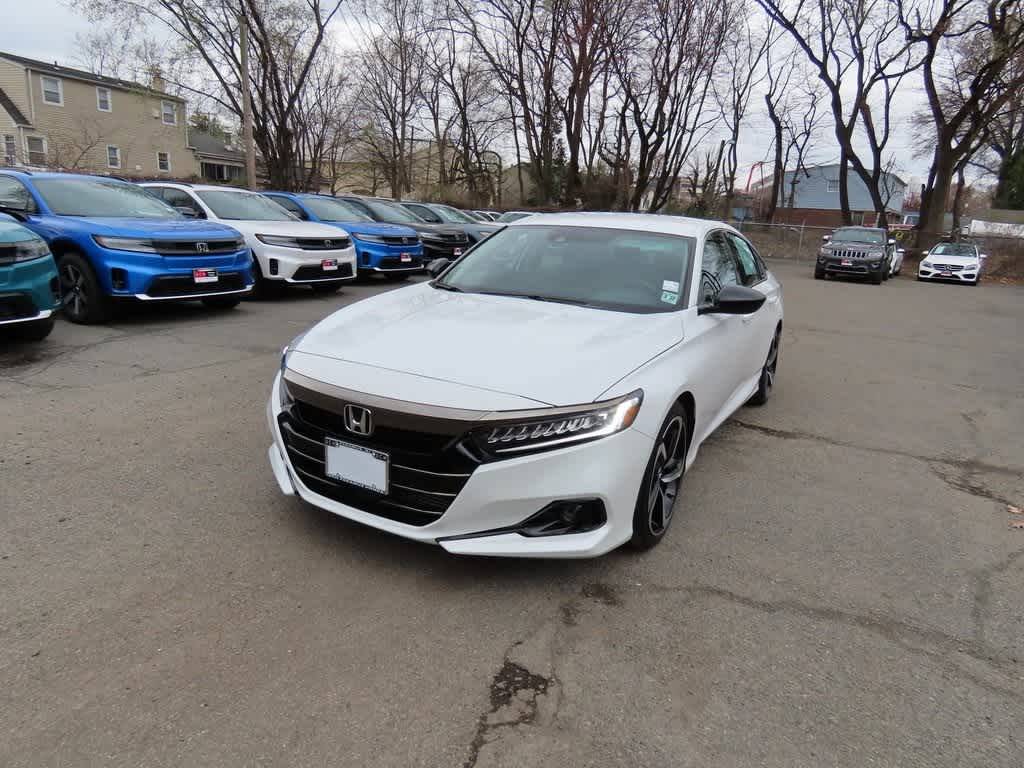 2022 Honda Accord Sport SE — Sedan — 20,458 mi — Paramus, NJ