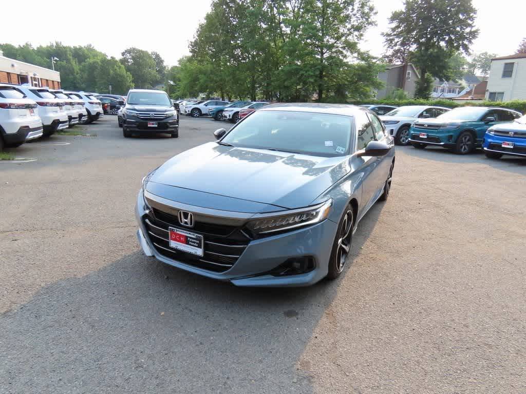 2022 Honda Accord Sport SE — Sedan — 30,644 mi — Paramus, NJ