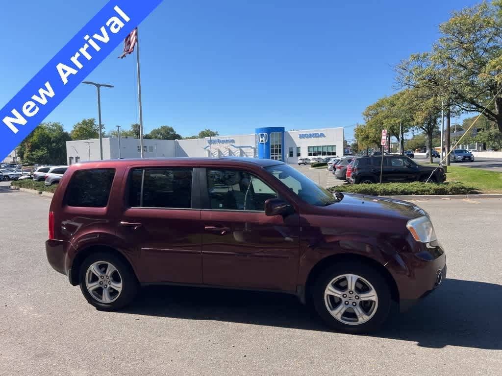 2013 Honda Pilot EX-L — SUV — 130,439 mi — Paramus, NJ