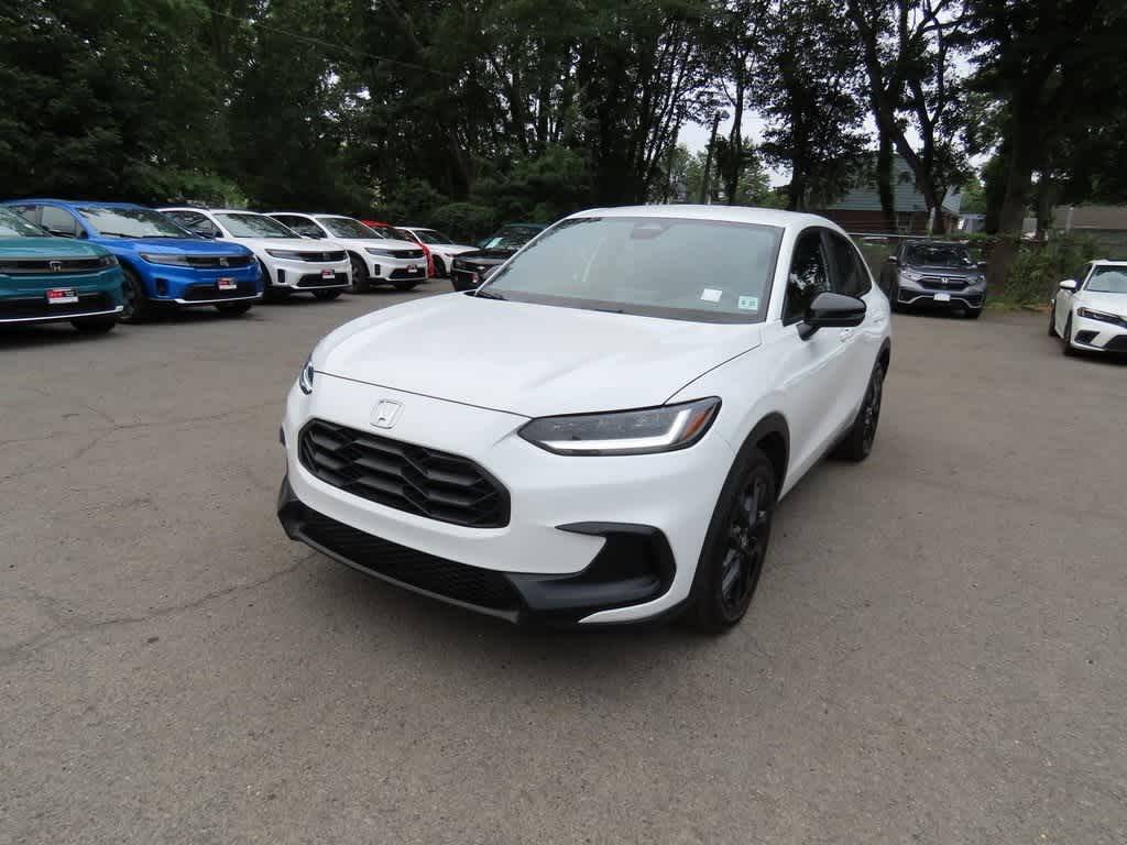2023 Honda HR-V Sport — SUV — 18,572 mi — Paramus, NJ