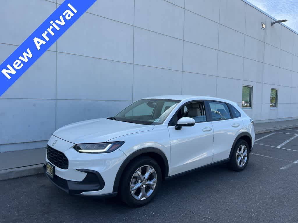 2023 Honda HR-V LX — SUV — 48,284 mi — Paramus, NJ