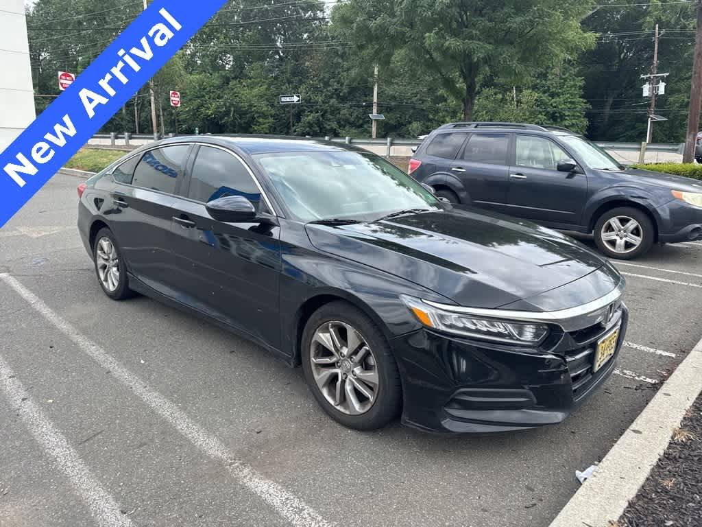 2018 Honda Accord LX — Sedan — 202,289 mi — Paramus, NJ