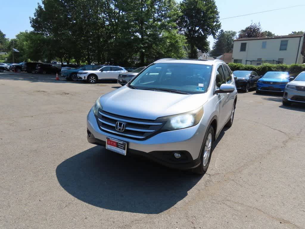 2013 Honda CR-V EX-L — SUV — 95,221 mi — Paramus, NJ