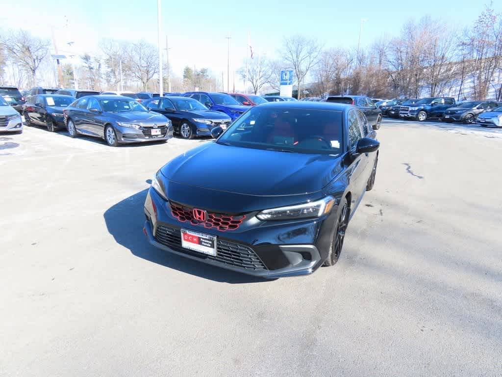 2024 Honda Civic Sport — Hatchback — 7,019 mi — Paramus, NJ