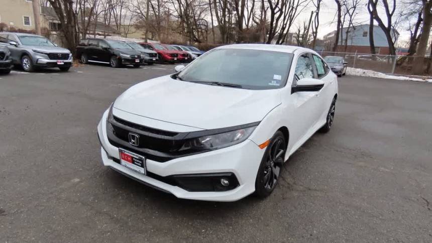 2019 Honda Civic Sport — Sedan — 42,165 mi — Paramus, NJ