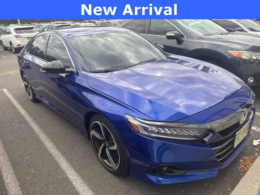 2022 Honda Accord Sport SE — Sedan — 28,749 mi — Paramus, NJ