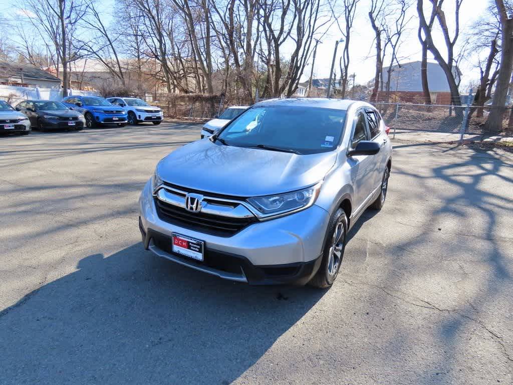 2017 Honda CR-V LX — SUV — 133,845 mi — Paramus, NJ