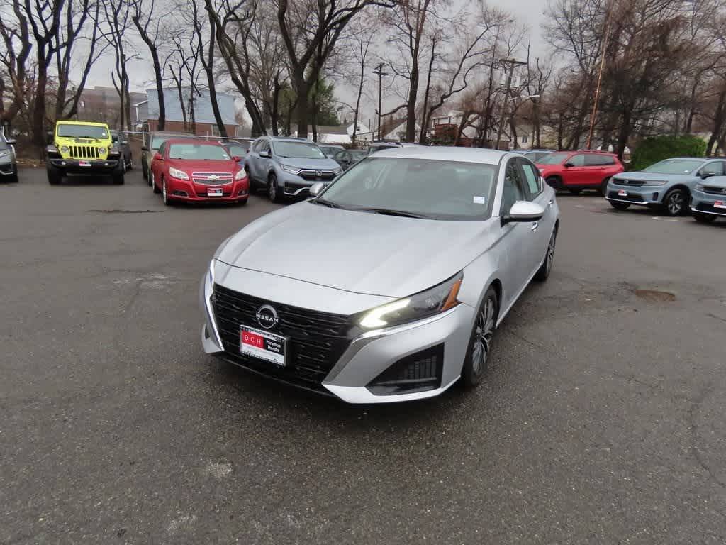 2023 Nissan Altima SV — Sedan — 32,398 mi — Paramus, NJ