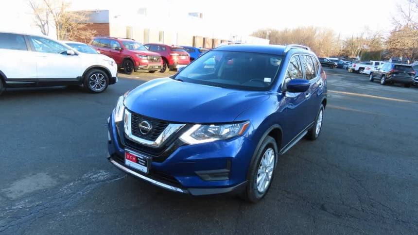 2020 Nissan Rogue SV — SUV — 39,186 mi — Paramus, NJ