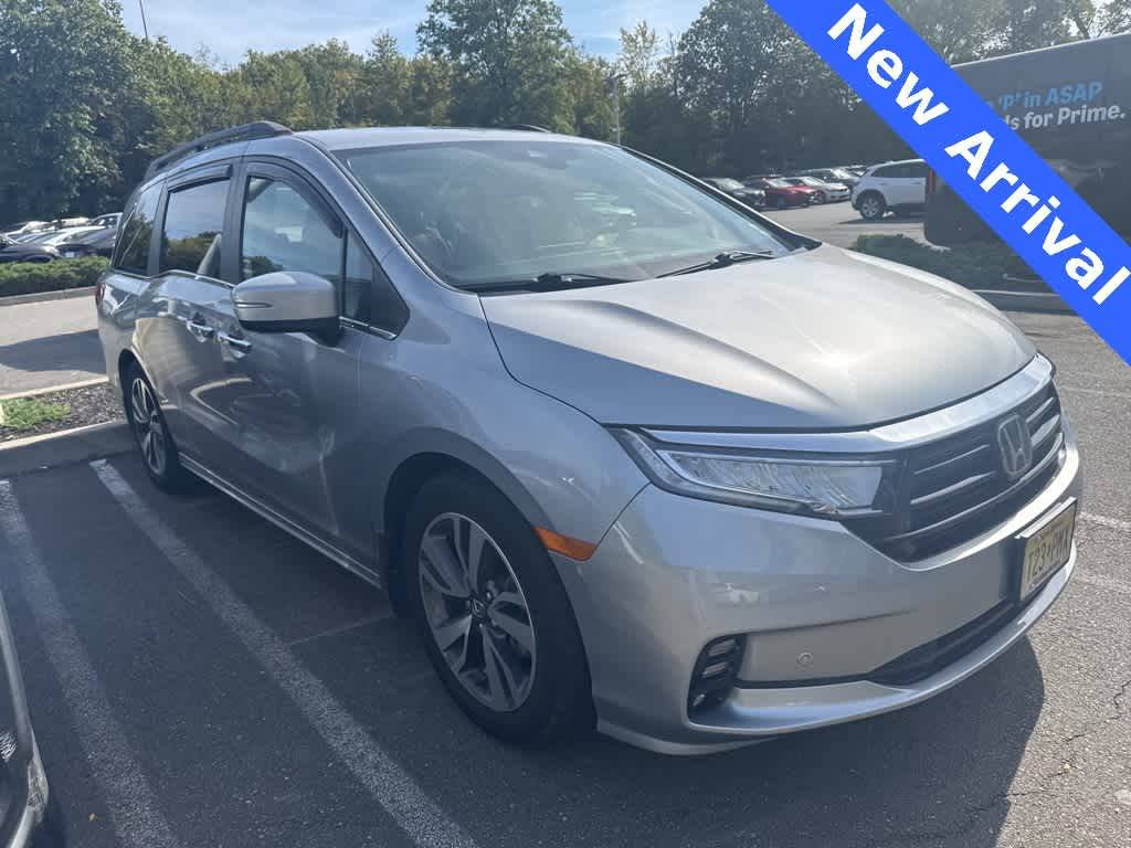 2022 Honda Odyssey Touring — Minivan — 39,405 mi — Paramus, NJ