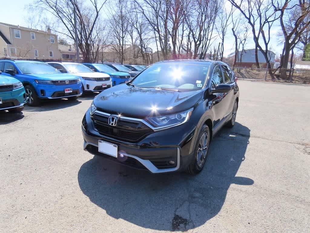 2022 Honda CR-V EX — SUV — 28,802 mi — Paramus, NJ