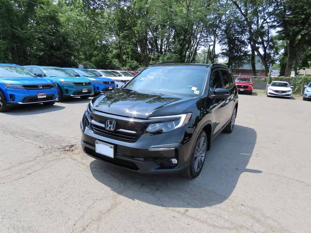2022 Honda Pilot Sport — SUV — 21,312 mi — Paramus, NJ