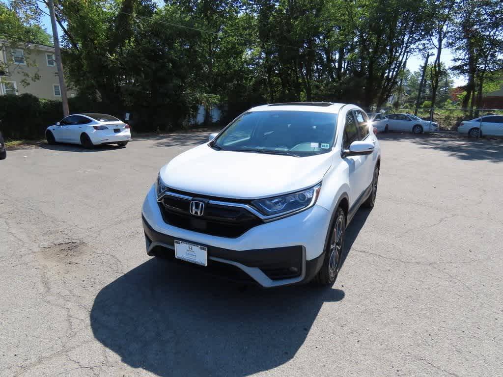 2022 Honda CR-V EX-L — SUV — 35,874 mi — Paramus, NJ