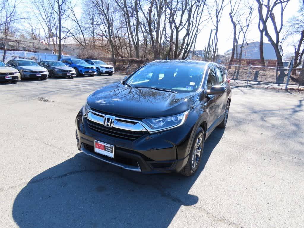 2019 Honda CR-V LX — SUV — 39,870 mi — Paramus, NJ
