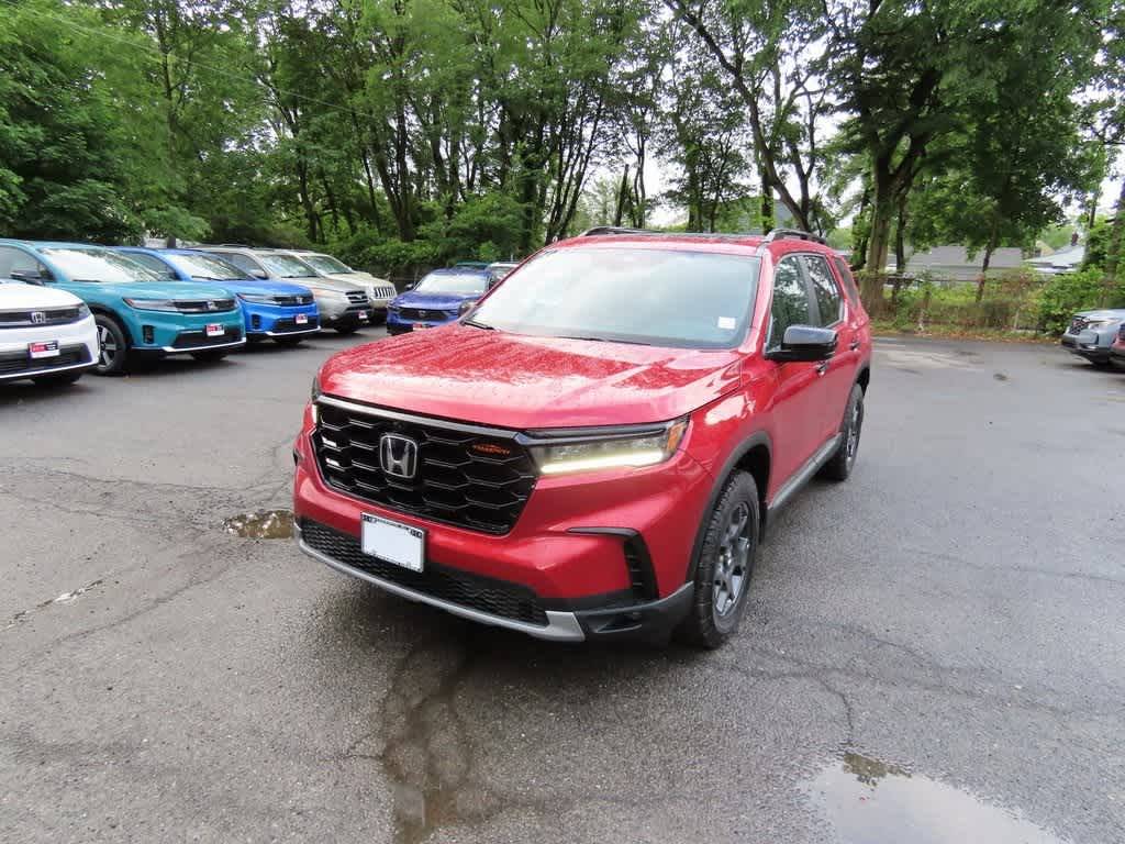 2023 Honda Pilot TrailSport — SUV — 21,678 mi — Paramus, NJ