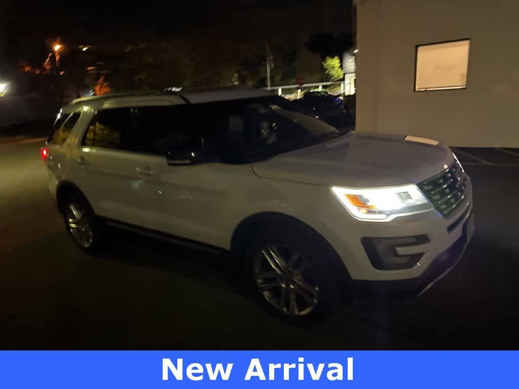 2017 Ford Explorer XLT — SUV — 163,366 mi — Paramus, NJ