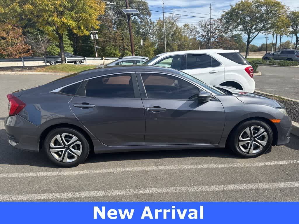 2016 Honda Civic LX — Sedan — 142,942 mi — Paramus, NJ