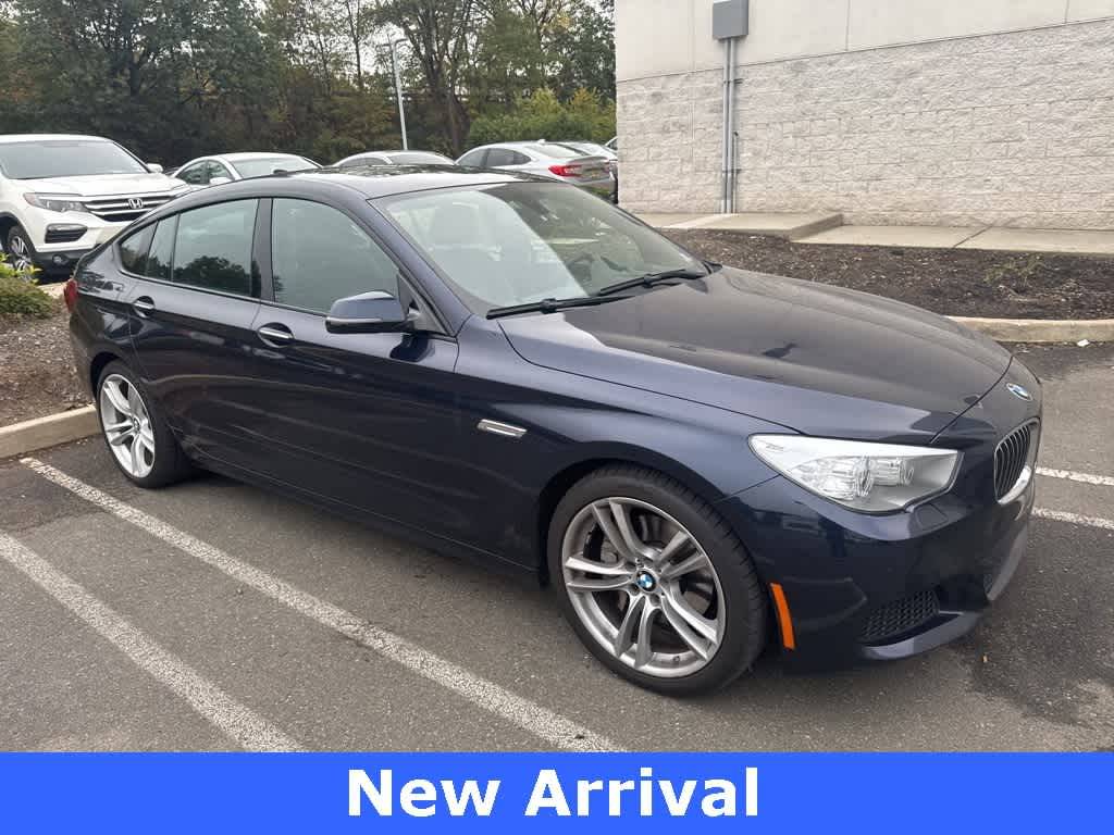 2015 BMW 5 Series 535i — Hatchback — 179,011 mi — Paramus, NJ