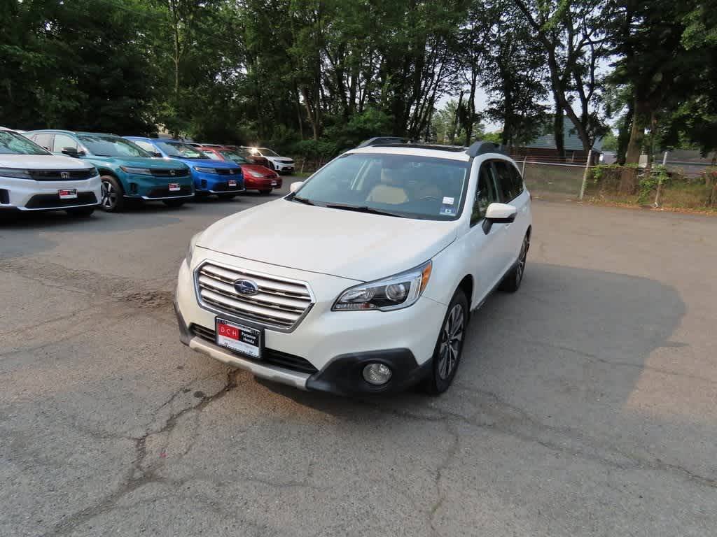 2017 Subaru Outback 2.5i Limited — SUV — 105,041 mi — Paramus, NJ