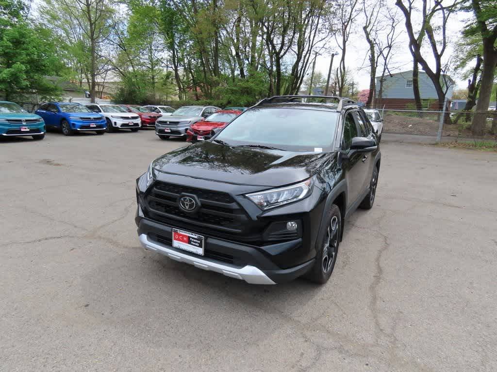 2019 Toyota RAV4 Adventure — SUV — 120,651 mi — Paramus, NJ